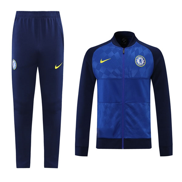 Chandal Chelsea 2021 2022 Azul